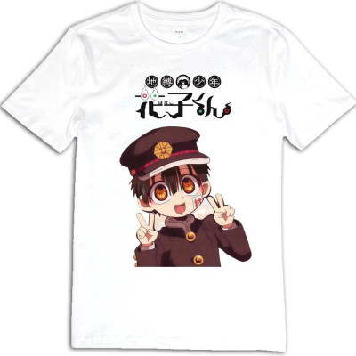 Áo phông Jibaku Shounen Hanako-kun nhân vật Hanako