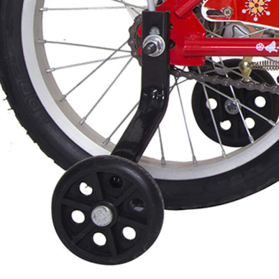 Xe đạp Trẻ em Thống Nhất kiểu HQ 16-03 (Dành cho trẻ từ 4 - 7 tuổi) - Hàng chính hãng