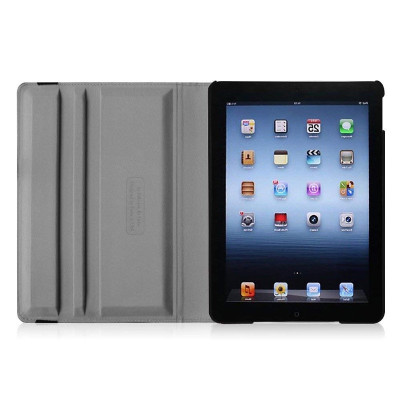 Bao da cho iPad 10.2 2019 / iPad 10.5 inch / iPad gen 7 gen 8 gen 9 / iPad Air 3 10.5 inch xoay 360 độ hiệu HOTCASE (chống bụi chấm thấm tiện lợi, cơ chế smartsleep thông minh) - Hàng nhập khẩu