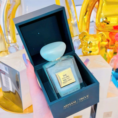 Nước Hoa Giorgio Armani Prive The Yulong Soie De Nacre Limited 100ml