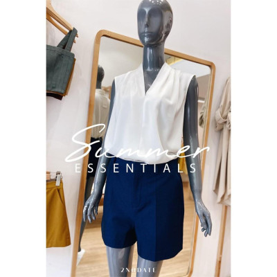 Quần Short nữ kiểu 2NDDATE TR011LS