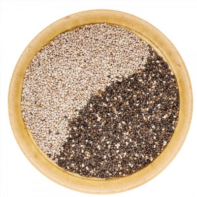 Hạt Chia Seeds đen Úc túi 500G