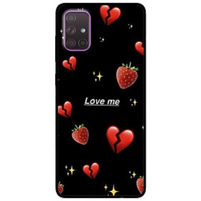 Ốp lưng dành cho Samsung A51 - A71 - M51 mẫu LOVE ME