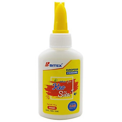 Keo Sữa 40g Bitex WG01