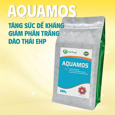 Kích thích hệ miễn dịch tôm cá AQUAMOS