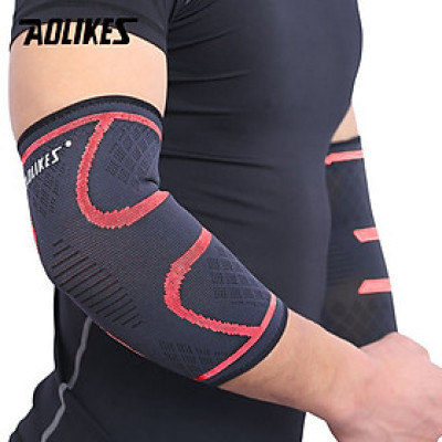 Băng bảo vệ khuỷu tay AOLIKES A-7547 Sport Elbow Support