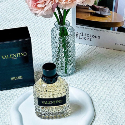 Nước Hoa Nam Valentino Uomo Born In Roma Yellow Dream 100ml