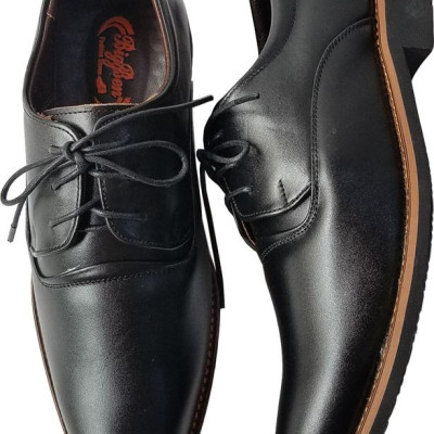 Giày Tây Nam Da Bò BIGGBEN Cao Cấp GT184