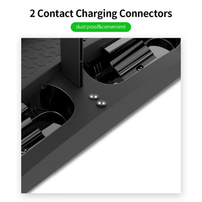 Giá đỡ tai nghe  IPEGA Đế sạc Thay thế cho XBOX ONE / XBOX ONE X / XBOX ONE