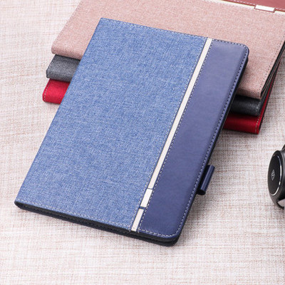 Bao da bọc vải jean cao cấp cho iPad Gen 5, 6, 7, 8 , Air 1, Air2, Pro 9.7 inch – Hàng chính hãng