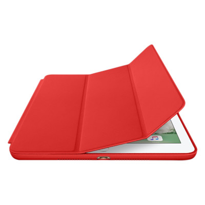 Bộ Bao Da Cho iPad Air 2 Smart Case Và Hộp Đựng Tai Nghe – Hàng Nhập Khẩu