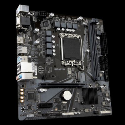 Mainboard Gigabyte H610M H V2 DDR4 (Bulk) Socket LGA1700  - Hàng Chính Hãng