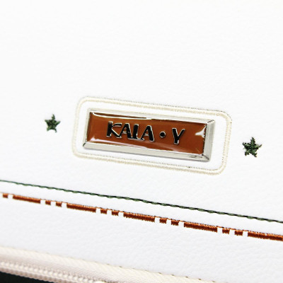 Ba Lô Chống Gù - Kala Y TC2256_BT.0040 - Màu Xanh Dương - Tặng Kèm Túi Vải