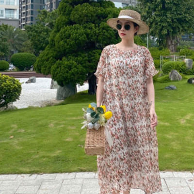 Váy hoa Babydress 