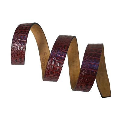 Thắt Lưng Nam Da Bò Thật HÀ NAM Mặt Khóa Tự Động Cao Cấp TLNA2060