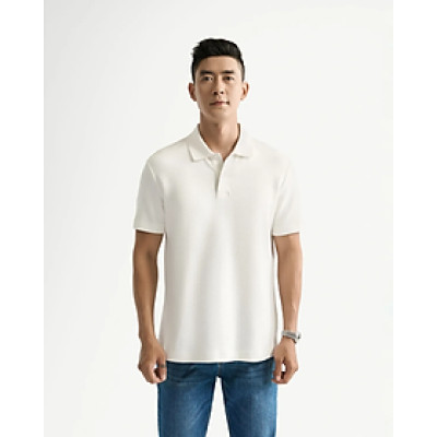 Áo polo tay ngắn vải texture Form Fitted - ROUTINE 10F24POL015R1 | ROUTINE CÀ MAU