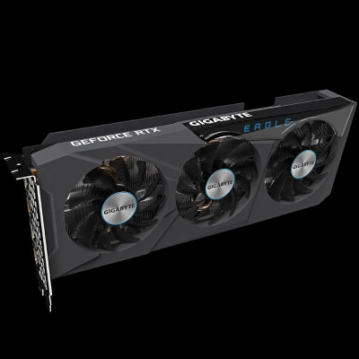 Card màn hình VGA Gigabyte RTX 4070 Eagle OCV2 12GB (N4070EAGLE OCV2-12GD) - Hàng Chính Hãng
