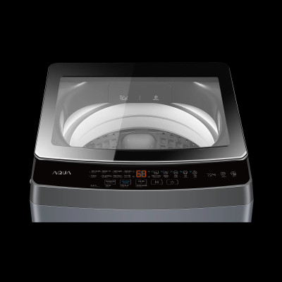 Máy giặt Aqua 7.2 kg AWM72-316K(S) - Bảo hành 2 năm - Hỗ trợ lắp đặt - Hàng chính hãng