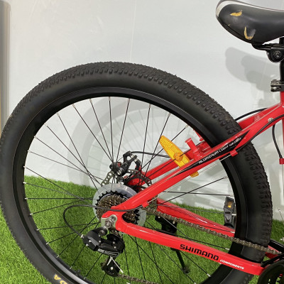 Xe đạp thể thao khung nhôm 27,5" 21 speed
