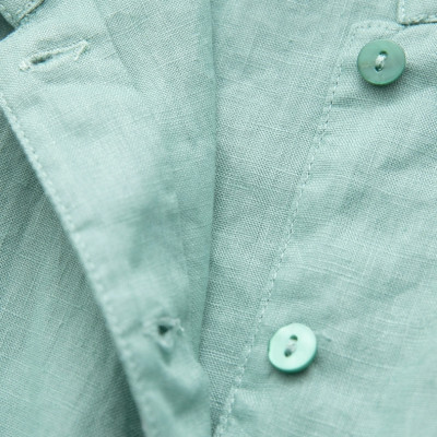 Đầm váy thiết kế cổ  sơ mi, chất linen thoải mới, dễ mặc,  siêu xinh mẫu mới