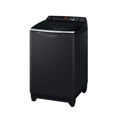 Máy giặt cửa trên Aqua 12KG AQW-FR120HT.BK - Bảo hành 2 năm - Hỗ trợ lắp đặt - Hàng chính hãng