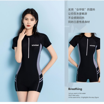 ĐỒ BƠI NỮ LIỀN THÂN THỂ THAO PHONG CÁCH, CÓ MÚT NGỰC