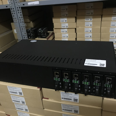 Khung Nguồn tổng 14 khe cắm. Hàng chính hãng ZINCOM. Model: ZC-RACK-14