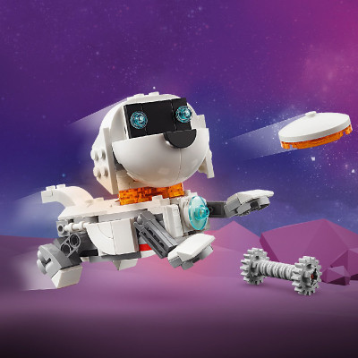 Đồ Chơi Lắp Ráp Robot Vũ Trụ LEGO CREATOR 31164 (281 Chi Tiết)