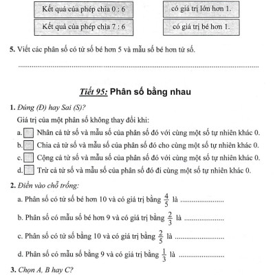 Bài Tập Hay Và Khó Toán 4 - Tập 2 (Dùng Chung Cho Các Bộ SGK Hiện Hành) _HA