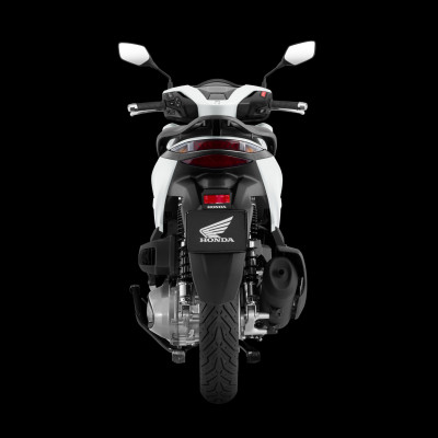 Xe Máy Honda SH 350i 2025 - Phiên Bản Cao Cấp