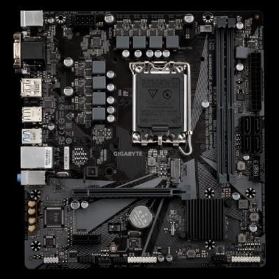 Mainboard Gigabyte H610M S2H V2 DDR4 Socket LGA1700 - Hàng Chính Hãng 