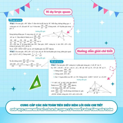 Sách Tuyển Chọn Chuyên Đề Hình Học - Trọng Tâm Dành Cho THCS - Thi Vào Lớp 10 Và 10 Chuyên - Megabook