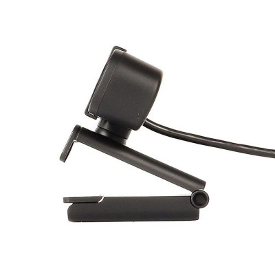 Rapoo C280 Webcam 2K HD Với USB2.0 Với Nắp Đậy Camera Có Thể Xoay Mic - Hàng Chính Hãng