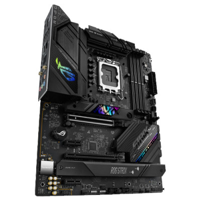 Bo mạch chủ Main ASUS ROG STRIX B760-F GAMING WIFI Socket LGA 1700 - Hàng Chính Hãng