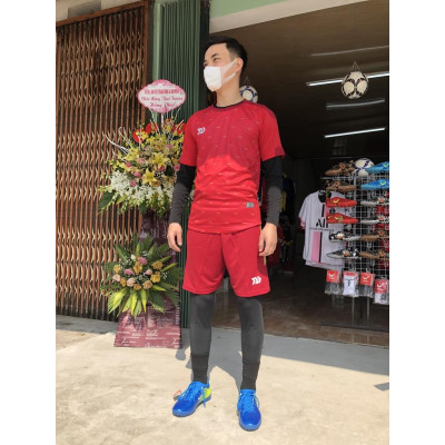 Mẫu bộ thể thao bóng đá Bulbal City 2022-2023