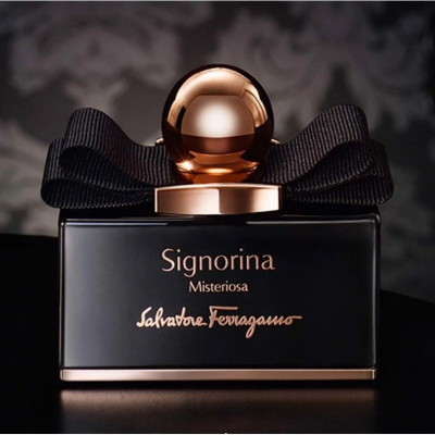 Nước Hoa Nữ Salvatore Ferragamo Signorina Misteriosa - Eau De Parfum (50ml)