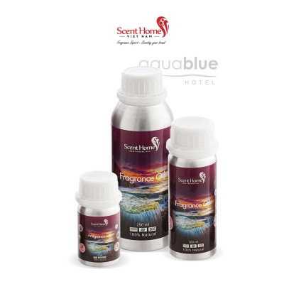 Tinh dầu Aqua Blue Beach Hotel - ScentHomes (Aqua Blue Beach Hotel - 50ml,100ml,250ml)