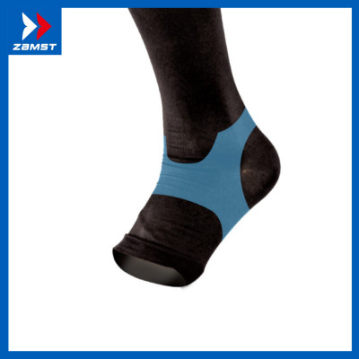 ZAMST Calf & Ankle Sleeve (sold in pairs) Ống chân thể thao hỗ trợ bắp chân/ mắt cá chân
