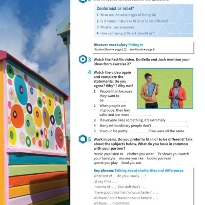 Oxford Discover Futures: Level 3: Student Book