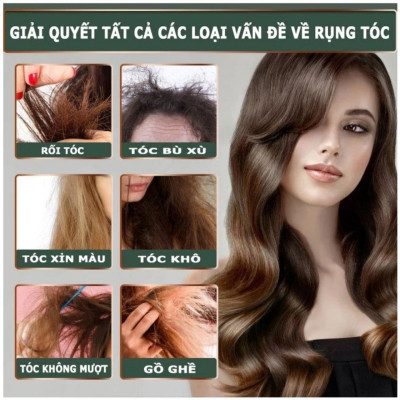 Tinh Dầu Xịt Mọc Tóc EELHOE: Tinh Chất Thiên Nhiên Từ Nhân Sâm Giup Mọc Tóc Hiệu Quả Chỉ Sau 7 Ngày