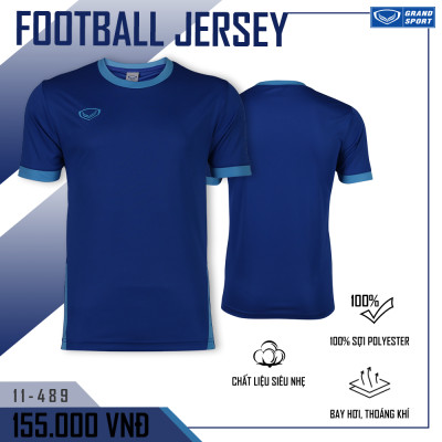Áo bóng đá Grand Sport 011-489 