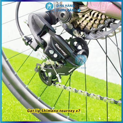 XE ĐẠP CATANI 2.1 PRO MẪU MỚI 2025