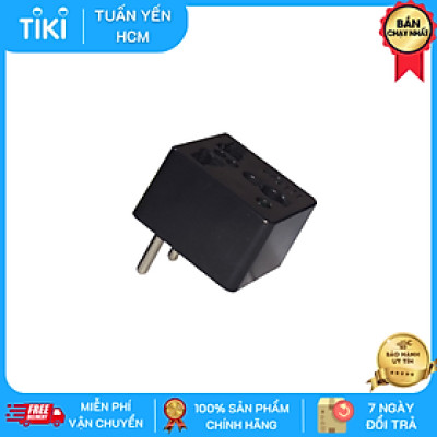 Ổ cắm nối đa năng , chân tròn LIOA ONCF5