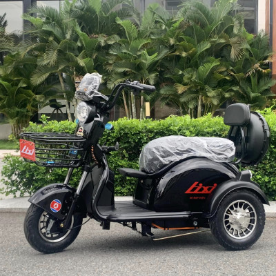 XE 3 BÁNH ĐIỆN LIXI MINI
