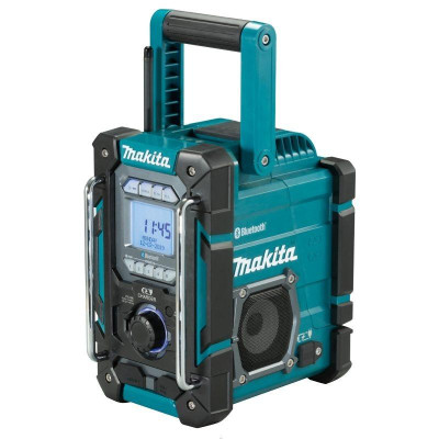 RADIO DÙNG PIN 18V MAKITA DMR300 (KHÔNG KÈM PIN VÀ SẠC) - HÀNG CHÍNH HÃNG