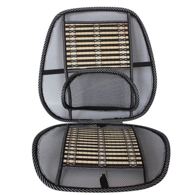 Bộ Lót Ghế Tựa Lưng Ô Tô Cao Cấp Phù hợp cho nhiều loại ghế - Vol