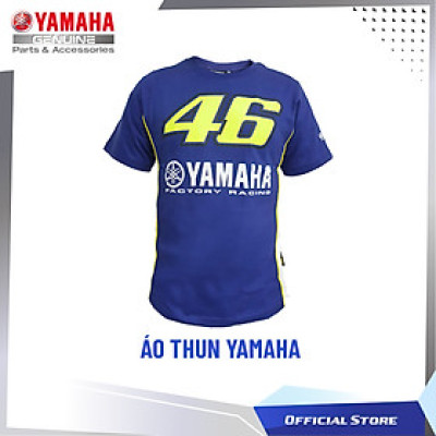 Áo thun Yamaha Factory Racing