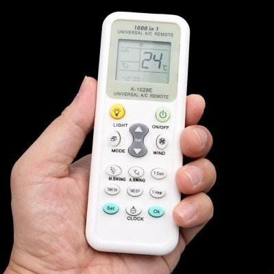 Remote điều khiển tất cả dòng máy lạnh cũ tới mới nhất hiện nay nội địa Nhật, VN, Thái Lan các loại (Hàng Chính Hãng)