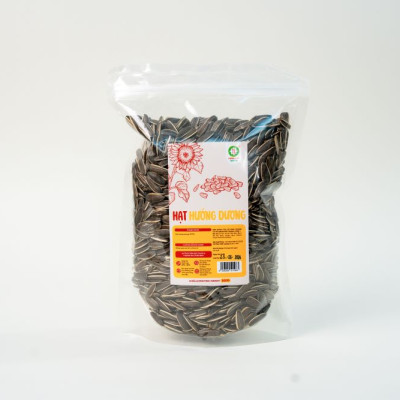 HẠT HƯỚNG DƯƠNG THÀNH LONG 500G