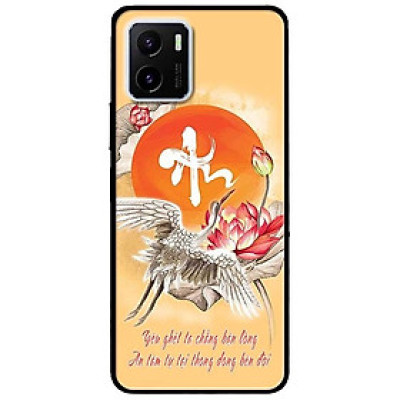 Ốp lưng dành cho Vivo V23 5G / S12 - Vivo Y15s / Y15A mẫu Yêu Ghét Chẳng Bận Lòngg